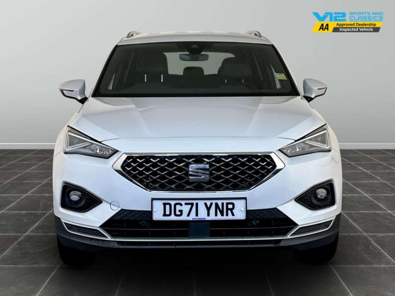 Used SEAT Tarraco 2021 for sale - 76919927: Photo 5