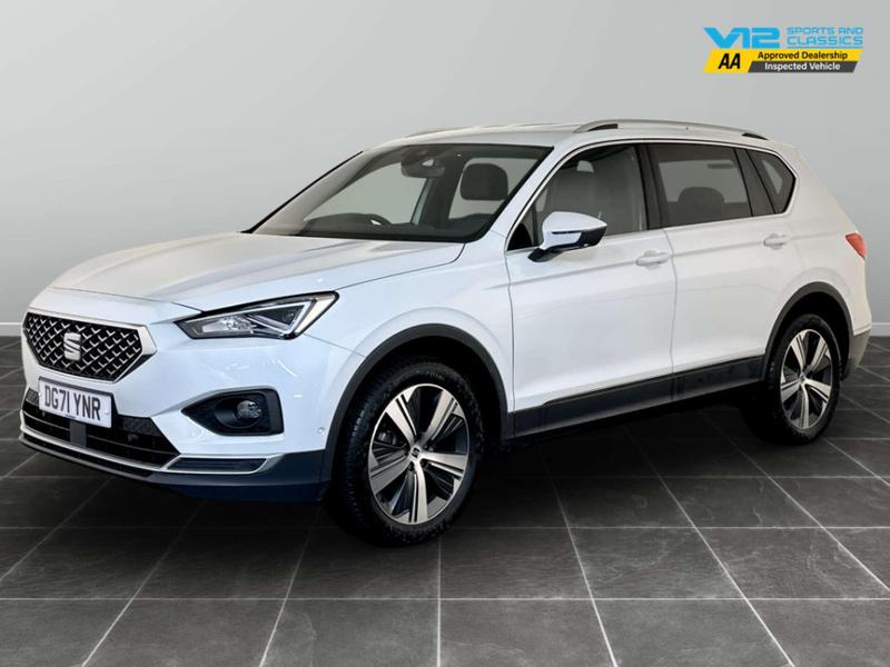 Used SEAT Tarraco 2021 for sale - 76919927: Photo 6