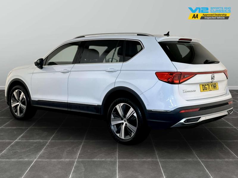 Used SEAT Tarraco 2021 for sale - 76919927: Photo 8