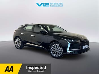 Used DS Automobiles DS 4 2022 for sale - 79720646: Photo