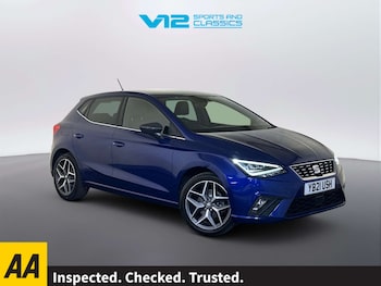 Used SEAT Ibiza 2021 for sale - 79215925: Photo