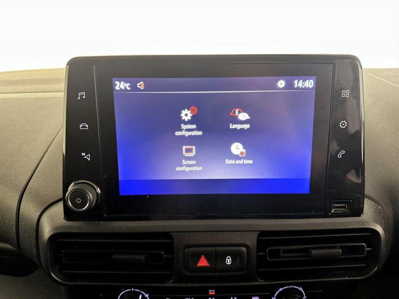 Vehicle 22