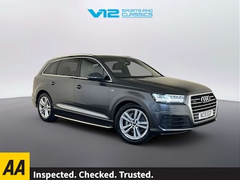 Used Audi Q7 2019 for sale - 78510846: Photo