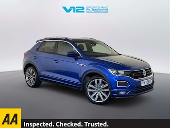 Used Volkswagen T-Roc 2020 for sale - 78931481: Photo