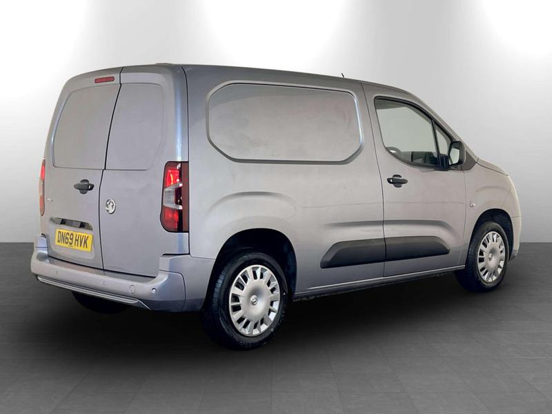 Used Vauxhall Combo 2019 for sale - 77036750: Photo 10