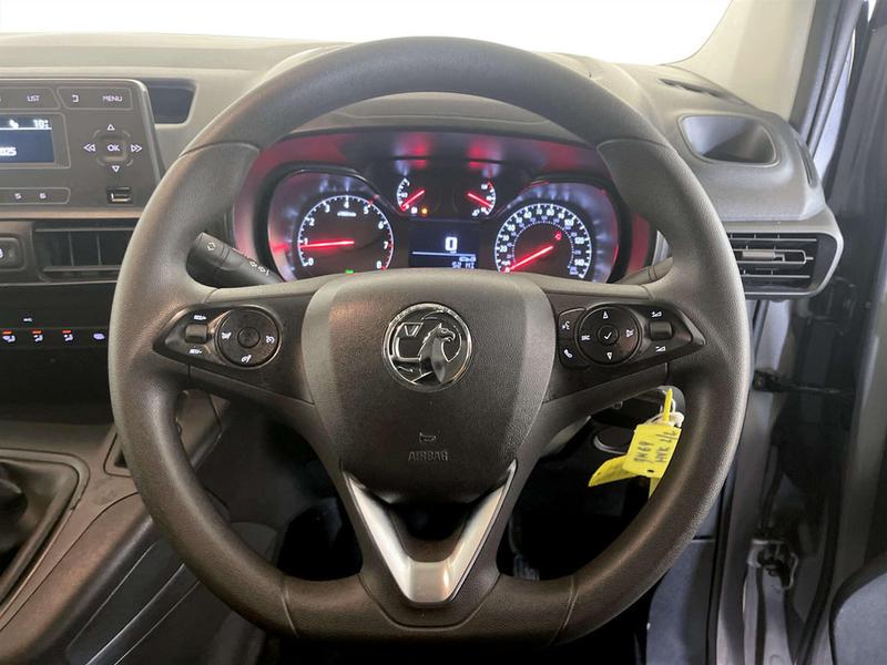 Used Vauxhall Combo 2019 for sale - 77036750: Photo 16