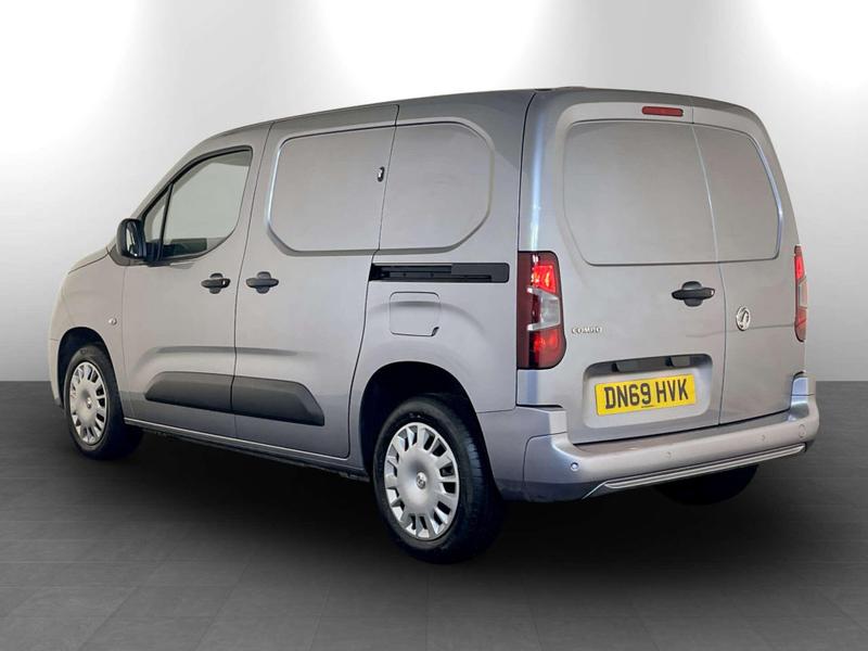 Used Vauxhall Combo 2019 for sale - 77036750: Photo 8