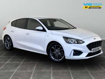 2020 (69) - 1.0 EcoBoost 125 ST-Line 5dr Auto