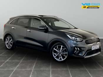 2022 (22) - 1.6 GDi Hybrid 4 5dr DCT
