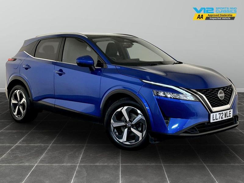 Used Nissan Qashqai 2022 for sale - 76467761: Photo 1
