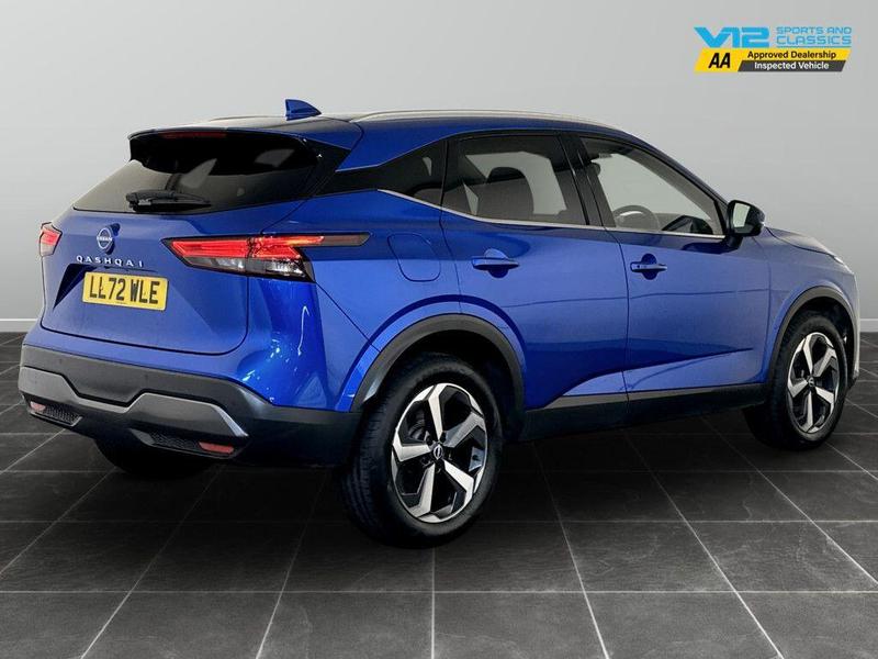 Used Nissan Qashqai 2022 for sale - 76467761: Photo 10