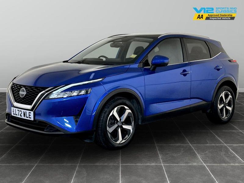 Used Nissan Qashqai 2022 for sale - 76467761: Photo 6