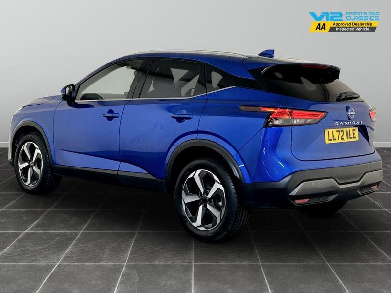 Used Nissan Qashqai 2022 for sale - 76467761: Photo 8