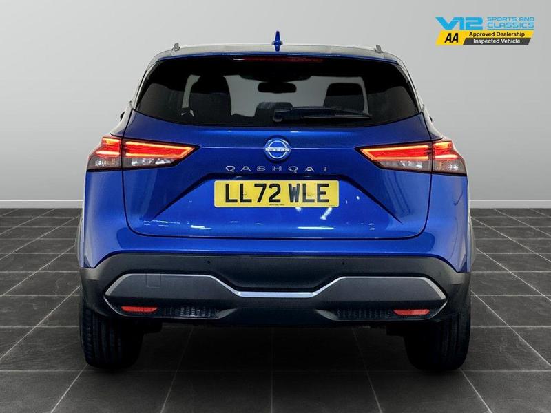 Used Nissan Qashqai 2022 for sale - 76467761: Photo 9