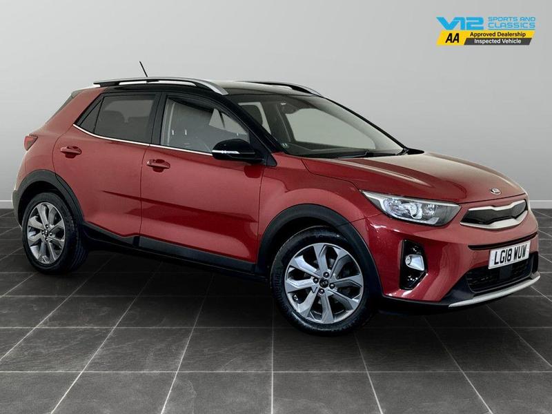 Used Kia Stonic 2018 for sale - 76534450: Photo 1