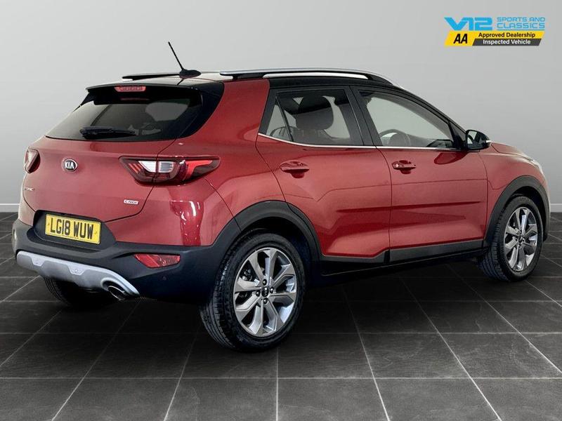 Used Kia Stonic 2018 for sale - 76534450: Photo 10