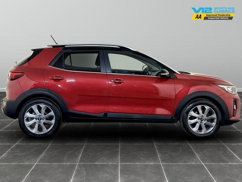 Used Kia Stonic 2018 for sale - 76534450: Photo 11