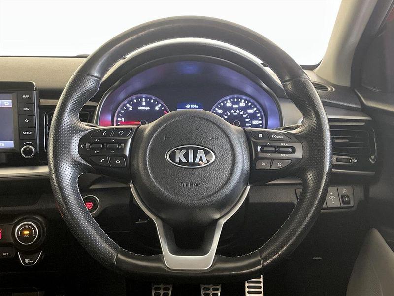 Used Kia Stonic 2018 for sale - 76534450: Photo 16