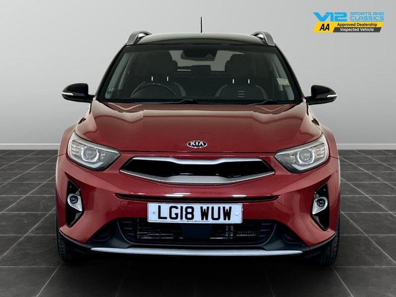 Used Kia Stonic 2018 for sale - 76534450: Photo 5