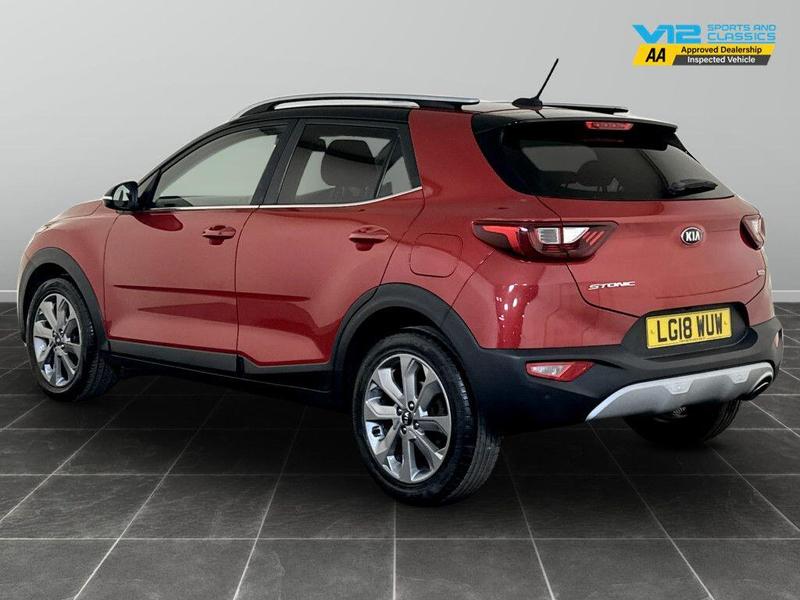 Used Kia Stonic 2018 for sale - 76534450: Photo 8