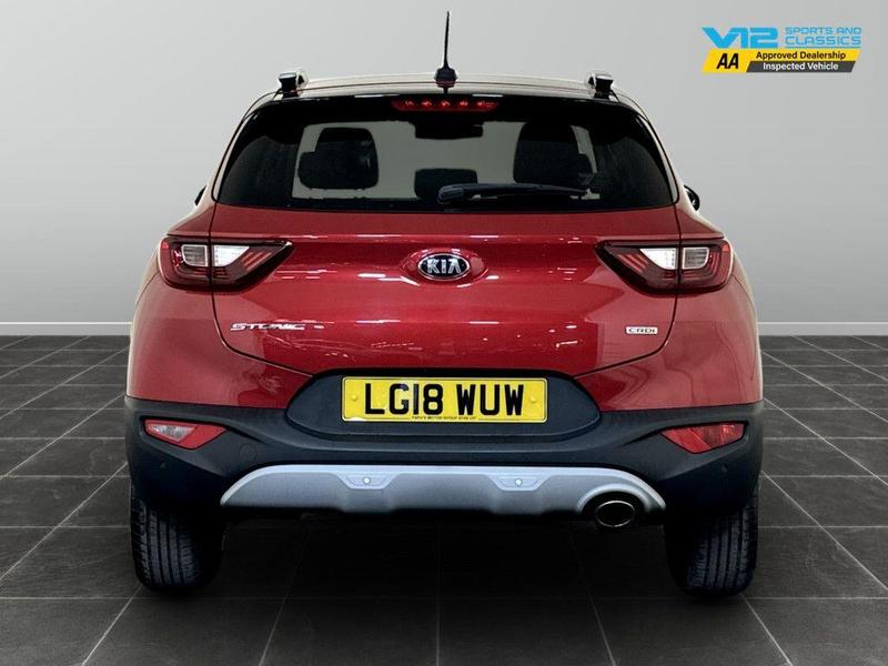 Used Kia Stonic 2018 for sale - 76534450: Photo 9