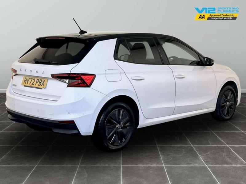 Used Skoda Fabia 2022 for sale - 76340185: Photo 10