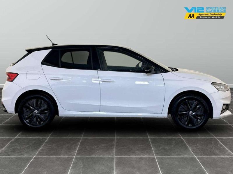 Used Skoda Fabia 2022 for sale - 76340185: Photo 11