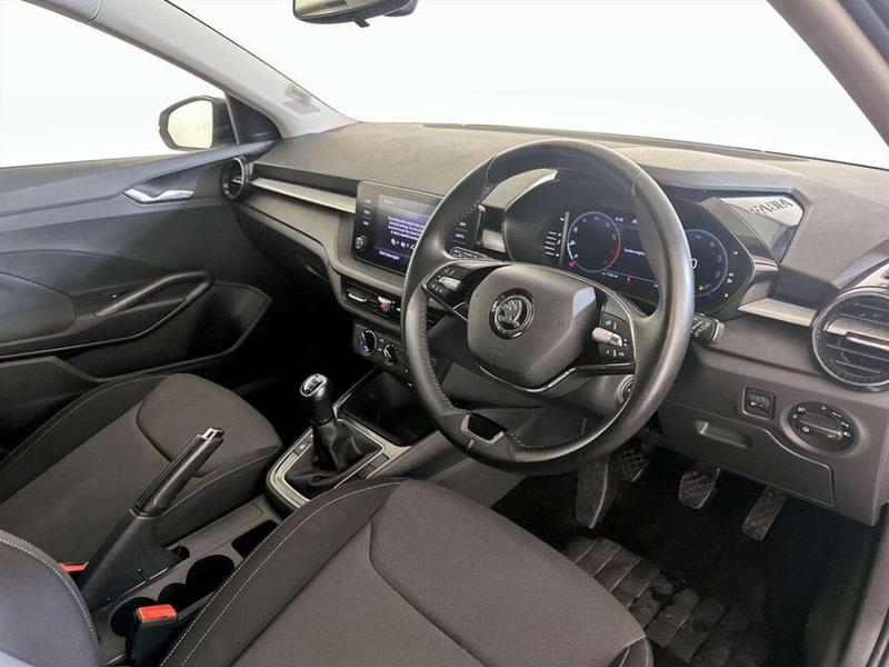 Used Skoda Fabia 2022 for sale - 76340185: Photo 15