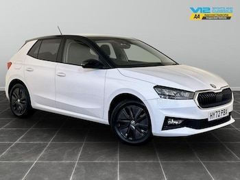 Skoda - Fabia