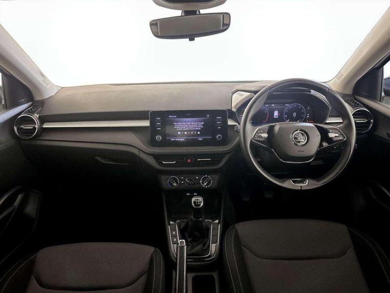 Used Skoda Fabia 2022 for sale - 76340185: Photo 3