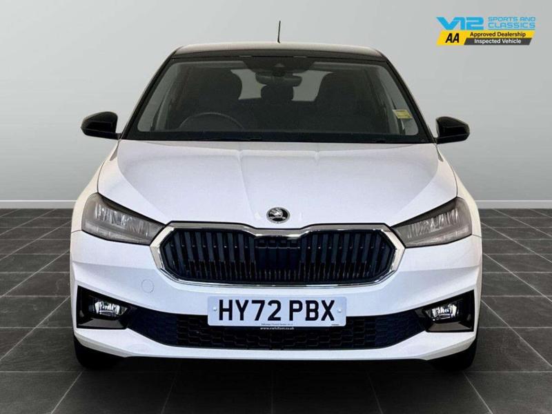 Used Skoda Fabia 2022 for sale - 76340185: Photo 5