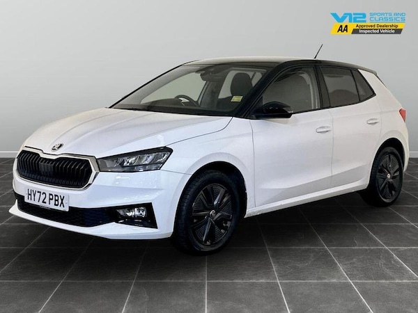 Used Skoda Fabia 2022 for sale - 76340185: Photo 6