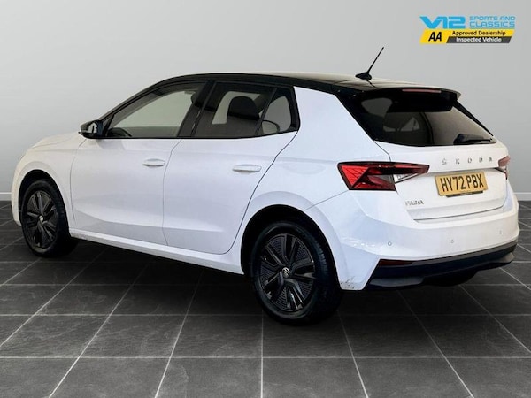 Used Skoda Fabia 2022 for sale - 76340185: Photo 8