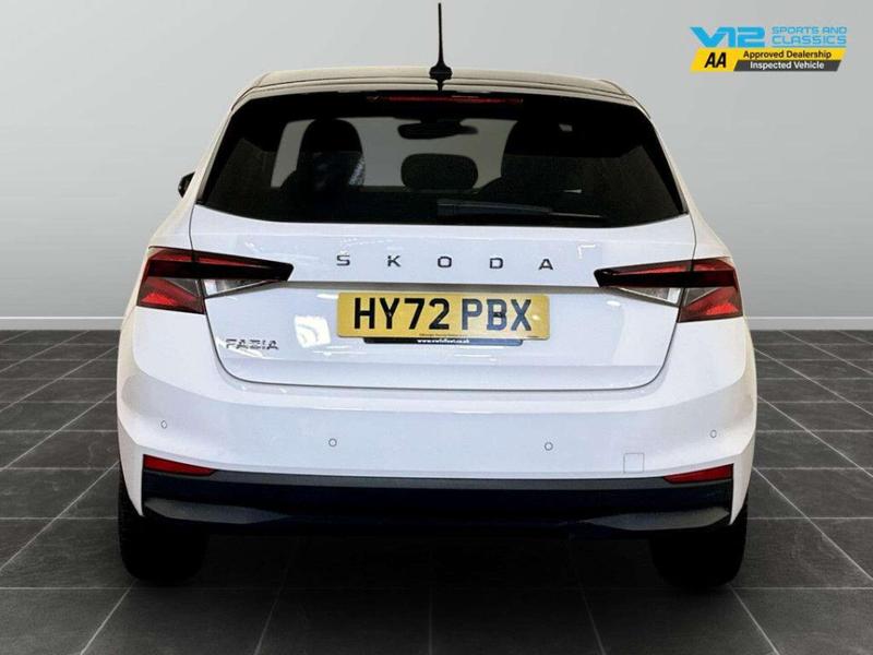 Used Skoda Fabia 2022 for sale - 76340185: Photo 9