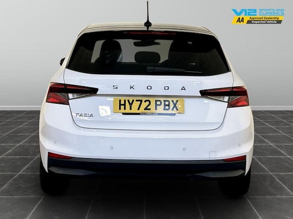 Used Skoda Fabia 2022 for sale - 76340185: Photo 9
