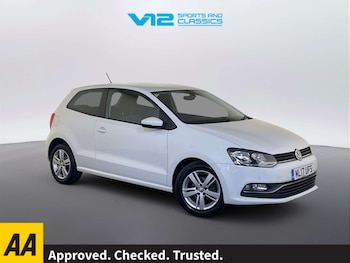 Used Volkswagen Polo 2017 for sale - 78525583: Photo