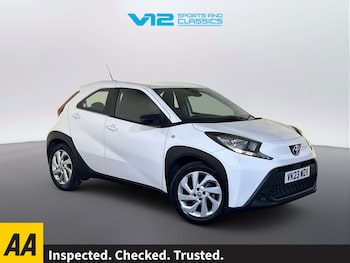 Used Toyota Aygo X 2023 for sale - 78800018: Photo