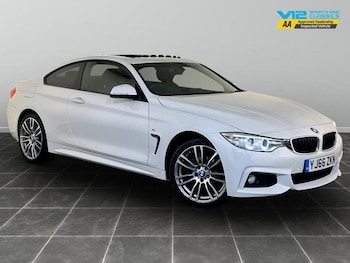2016 - 2.0 420i M Sport Auto xDrive Euro 6 (s/s) 2dr Automatic