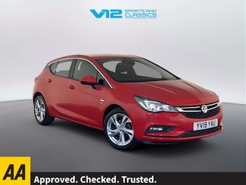 Used Vauxhall Astra 2019 for sale - 78555295: Photo