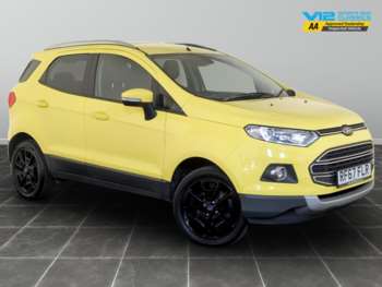2018 (67) - 1.0 EcoBoost Titanium 5dr [17in]