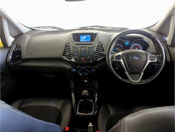Used Ford Ecosport 2018 for sale - 74740869: Photo