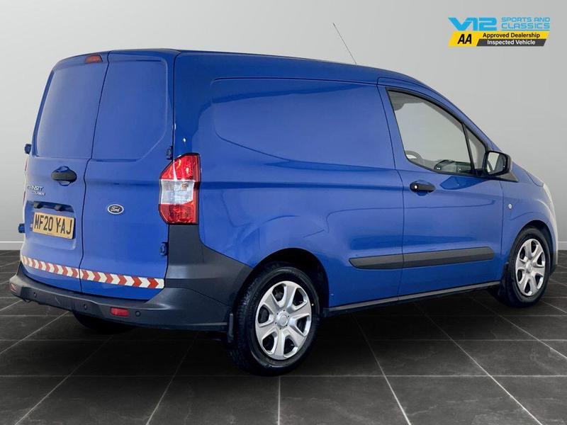 Used Ford Transit Courier 2020 for sale - 76382263: Photo 10
