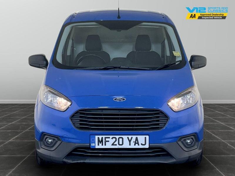 Used Ford Transit Courier 2020 for sale - 76382263: Photo 5