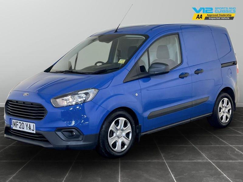 Used Ford Transit Courier 2020 for sale - 76382263: Photo 6