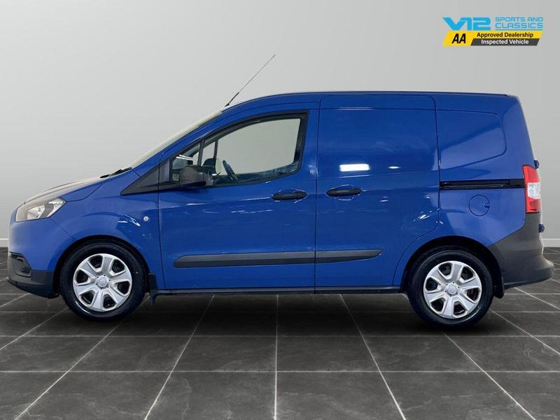 Used Ford Transit Courier 2020 for sale - 76382263: Photo 7