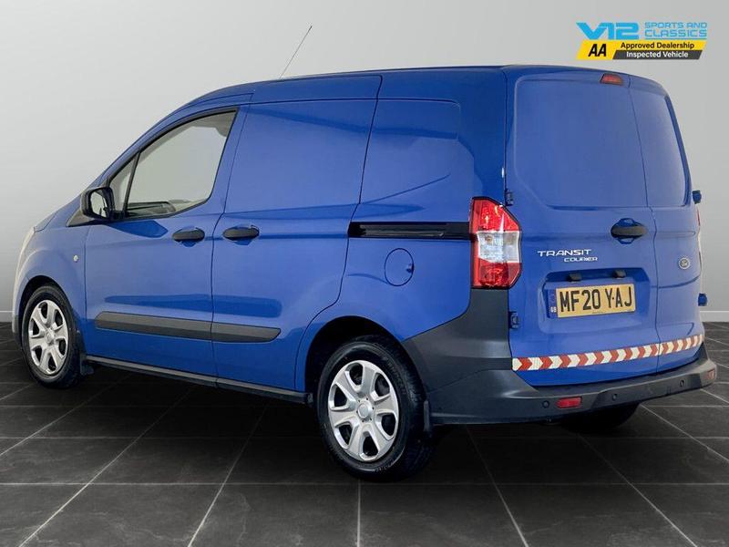 Used Ford Transit Courier 2020 for sale - 76382263: Photo 8