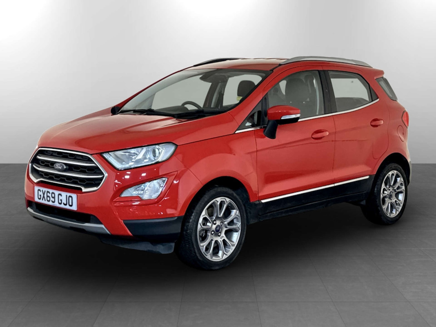 Used Ford Ecosport 2019 for sale - 77283192: Photo 6