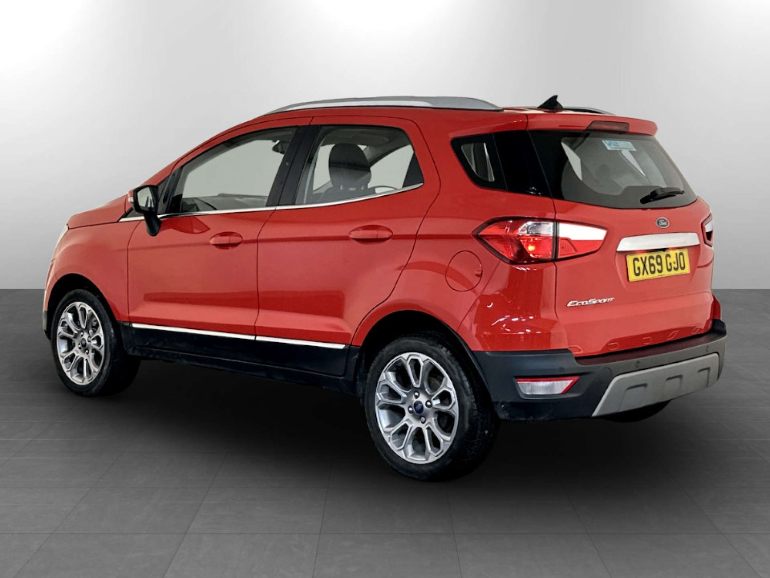 Used Ford Ecosport 2019 for sale - 77283192: Photo 8