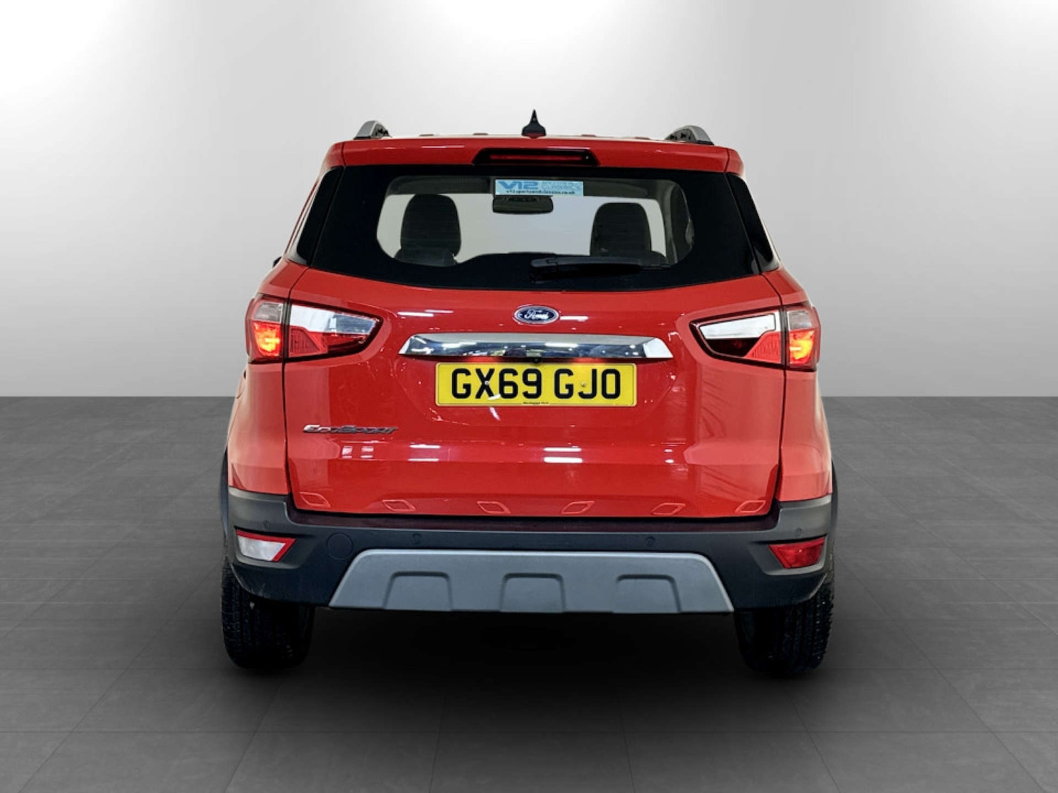 Used Ford Ecosport 2019 for sale - 77283192: Photo 9