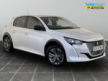 Peugeot - E-208